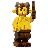 LEGO Minifigures - Faun