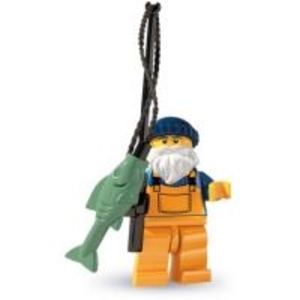 LEGO Minifigures - Fisherman