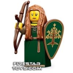 LEGO Minifigures - Forest Maiden