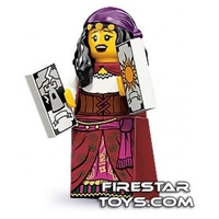 LEGO Minifigures - Fortune Teller