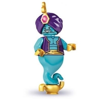 LEGO Minifigures - Genie