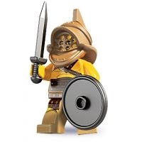 LEGO Minifigures - Gladiator
