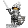 LEGO Minifigures - Heroic Knight