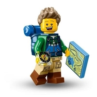 LEGO Minifigures - Hiker