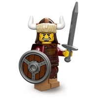 LEGO Minifigures - Hun Warrior