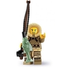LEGO Minifigures - Ice Fisherman