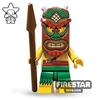 LEGO Minifigures - Island Warrior