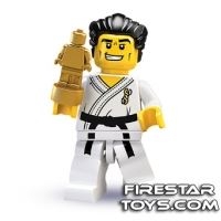 LEGO Minifigures - Karate Master