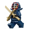LEGO Minifigures - Kendo Fighter