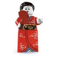 LEGO Minifigures - Kimono Girl