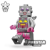 LEGO Minifigures - Lady Robot