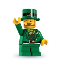 LEGO Minifigures - Leprechaun