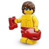 LEGO Minifigures - Lifeguard Guy