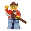 LEGO Minifigures - Lumberjack