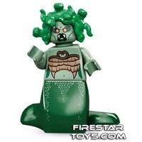 LEGO Minifigures - Medusa