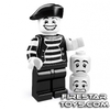 LEGO Minifigures - Mime Artist