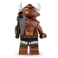 LEGO Minifigures - Minotaur