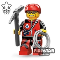 LEGO Minifigures - Mountain Climber