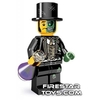 LEGO Minifigures - Mr. Good And Evil