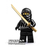 LEGO Minifigures - Ninja