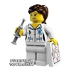 LEGO Minifigures - Nurse
