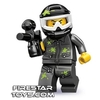 LEGO Minifigures - Paintball Player