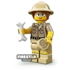 LEGO Minifigures - Paleontologist