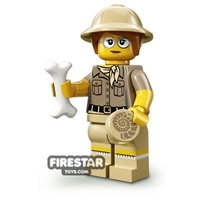 LEGO Minifigures - Paleontologist