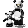 LEGO Minifigures - Panda Guy