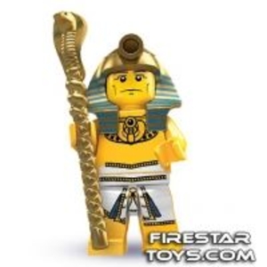 LEGO Minifigures - Pharaoh
