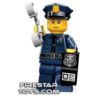 LEGO Minifigures - Policeman