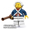 LEGO Minifigures - Revolutionary Soldier