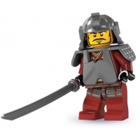 LEGO Minifigures - Samurai Warrior