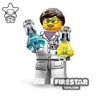LEGO Minifigures - Scientist