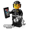 LEGO Minifigures - Scribble-Face Bad Cop