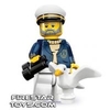 LEGO Minifigures - Sea Captain