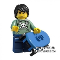 LEGO Minifigures - Skater