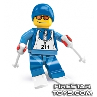 LEGO Minifigures - Skier