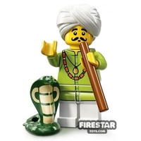 LEGO Minifigures - Snake Charmer