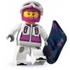 LEGO Minifigures - Snowboarder