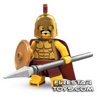 LEGO Minifigures - Spartan Warrior