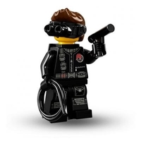 LEGO Minifigures - Spy