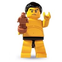 LEGO Minifigures - Sumo Wrestler