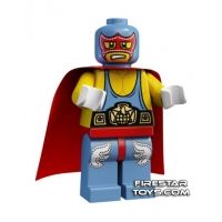 LEGO Minifigures - Super Wrestler