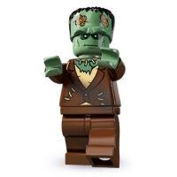 LEGO Minifigures - The Monster