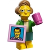 LEGO Minifigures - The Simpsons 2 - Edna Krabappel
