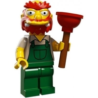 LEGO Minifigures - The Simpsons 2 - Groundskeeper Willie