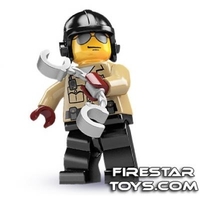 LEGO Minifigures - Traffic Cop