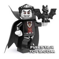 LEGO Minifigures - Vampire