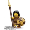 LEGO Minifigures - Warrior Woman